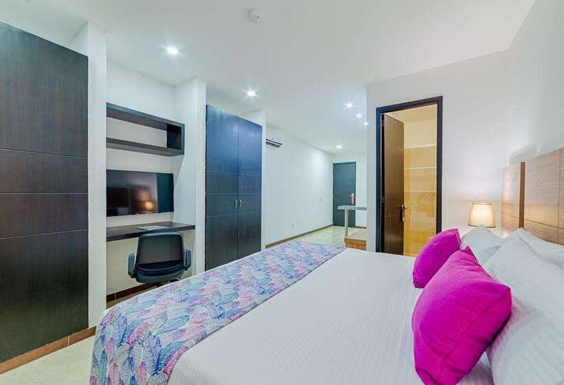 Hotel Ms Pacifico Chipichape