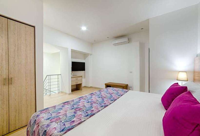 Hotel Ms Pacifico Chipichape