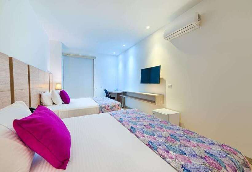 Hotel Ms Pacifico Chipichape