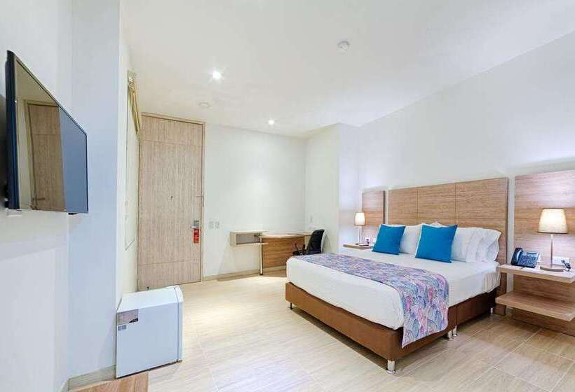 Hotel Ms Pacifico Chipichape