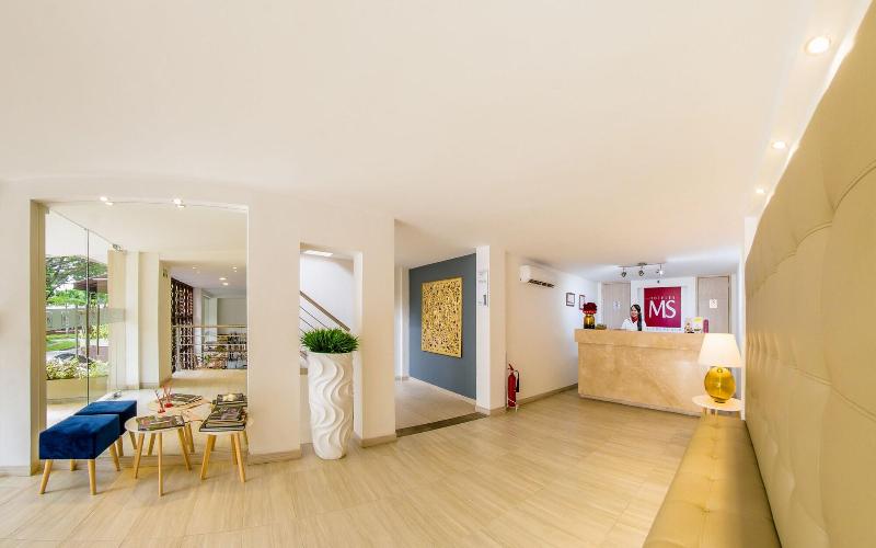 Hotel Ms Pacifico Chipichape