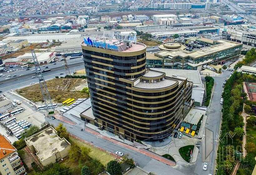 هتل My House N5 Suite