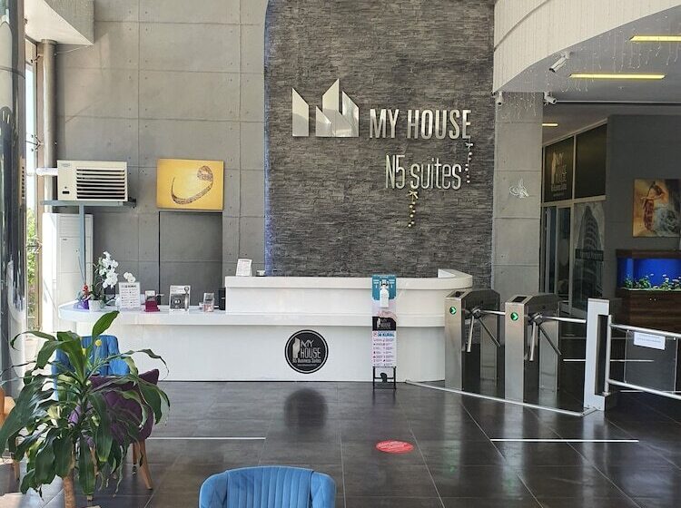 هتل My House N5 Suite