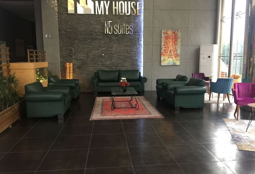 هتل My House N5 Suite