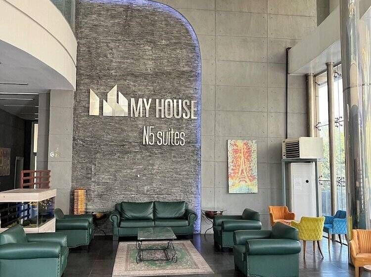 هتل My House N5 Suite