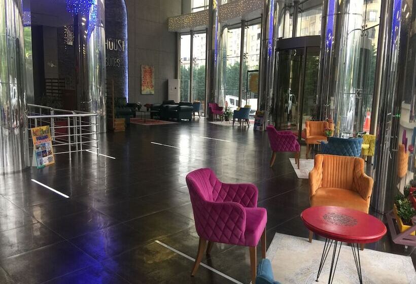 هتل My House N5 Suite