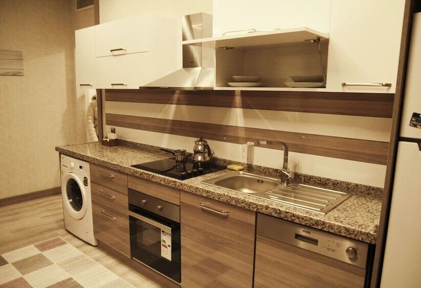 هتل My House N5 Suite