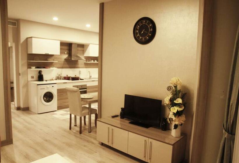 هتل My House N5 Suite