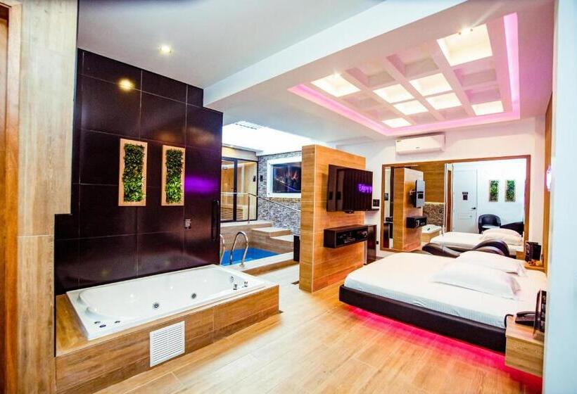 酒店 Orei Private Suites Adult Only