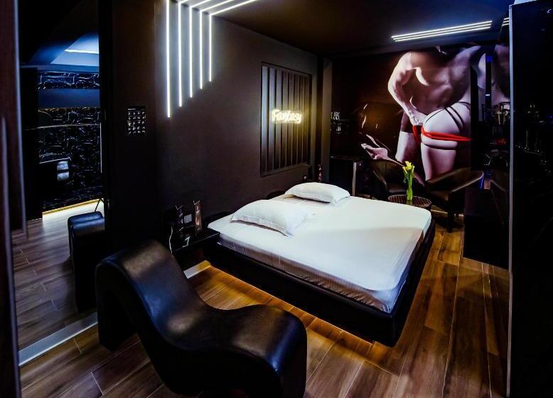 酒店 Orei Private Suites Adult Only