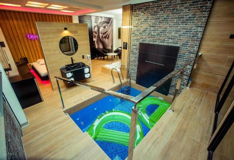 酒店 Orei Private Suites Adult Only