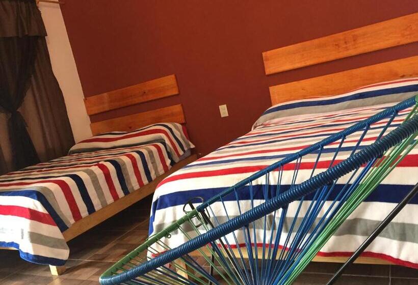 בית מלון כפרי Pedregal