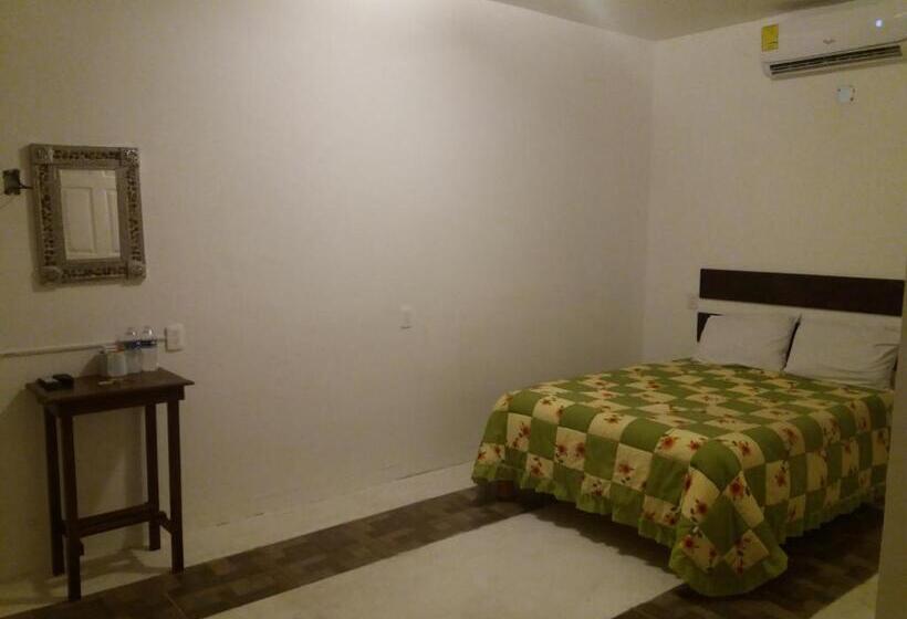 בית מלון כפרי Pedregal