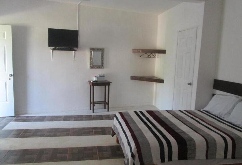 בית מלון כפרי Pedregal