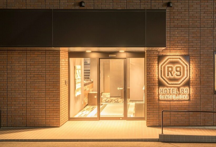 בית מלון כפרי R9 Sano Fujioka