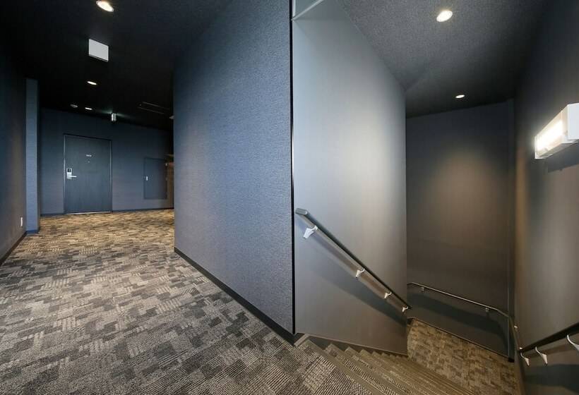 בית מלון כפרי R9 Sano Fujioka