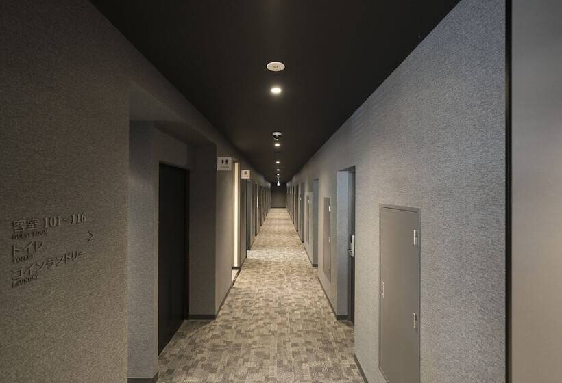 בית מלון כפרי R9 Sano Fujioka