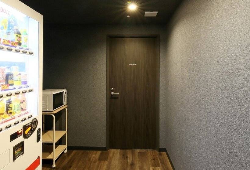 בית מלון כפרי R9 Sano Fujioka