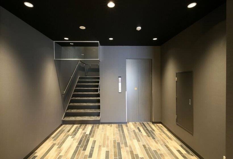 בית מלון כפרי R9 Sano Fujioka