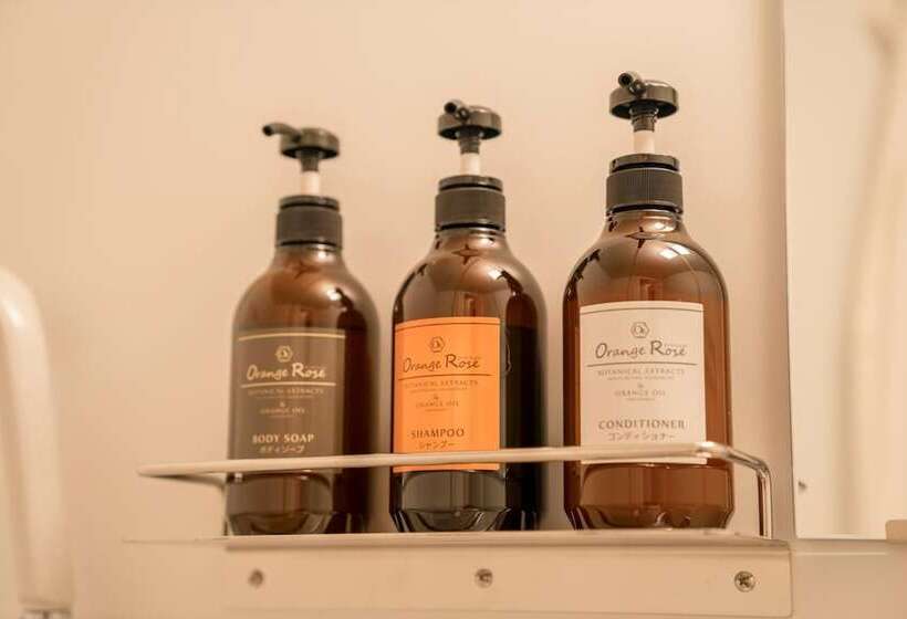 בית מלון כפרי R9 Sano Fujioka