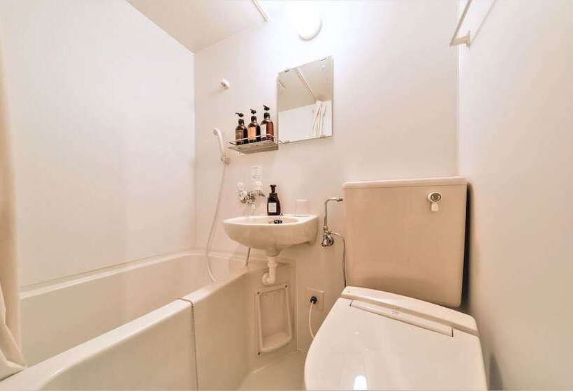 בית מלון כפרי R9 Sano Fujioka