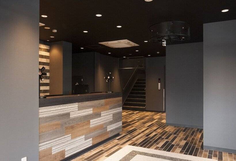 בית מלון כפרי R9 Sano Fujioka