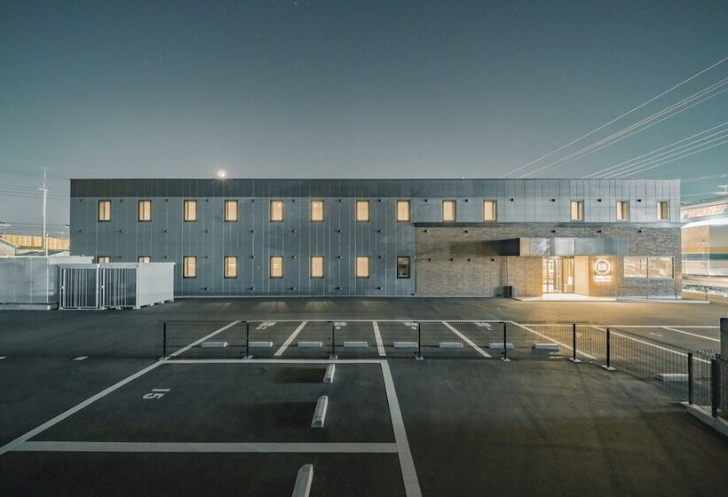 בית מלון כפרי R9 Sano Fujioka