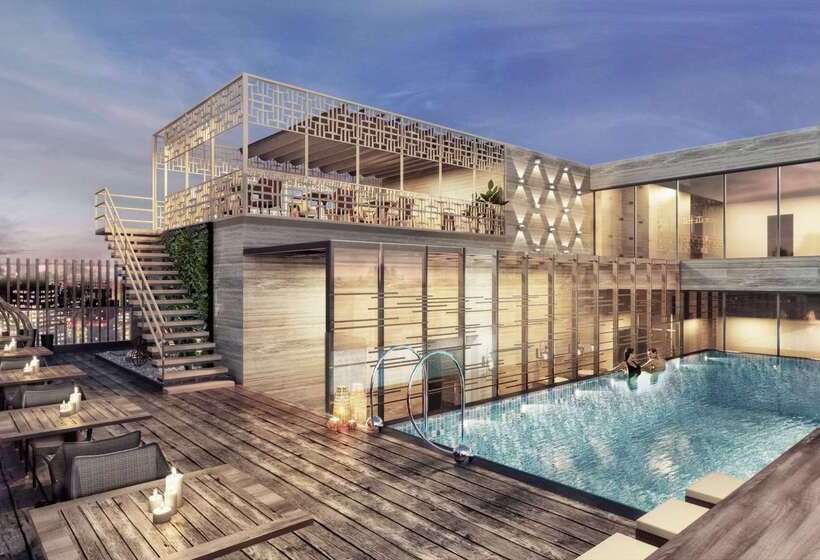 ホテル Radisson Lucknow City Center