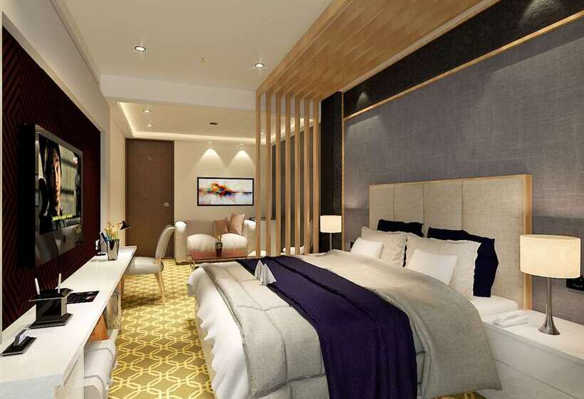 ホテル Radisson Lucknow City Center