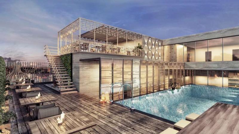 ホテル Radisson Lucknow City Center