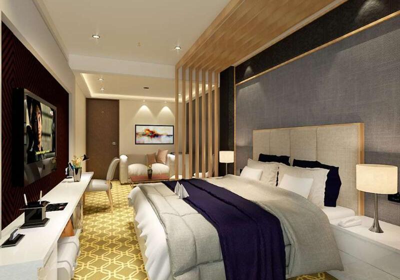 ホテル Radisson Lucknow City Center