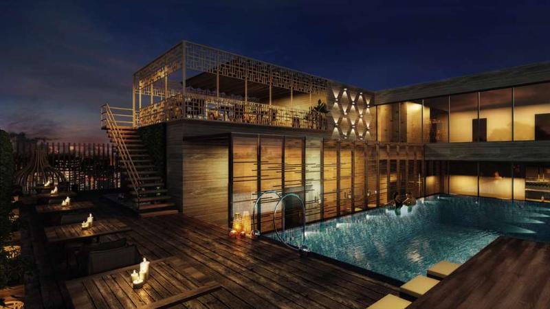 ホテル Radisson Lucknow City Center