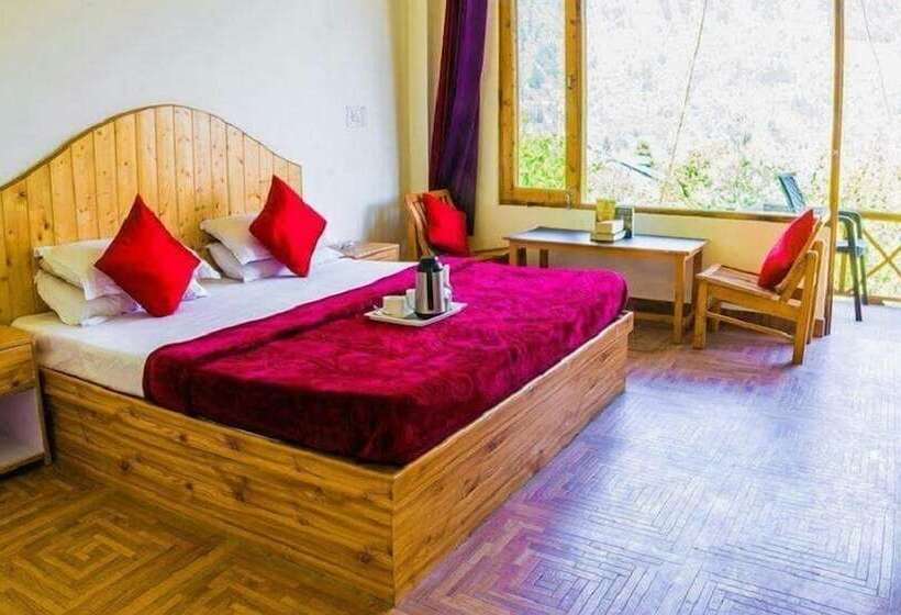فندق Rainbow Apple Villa Hostel