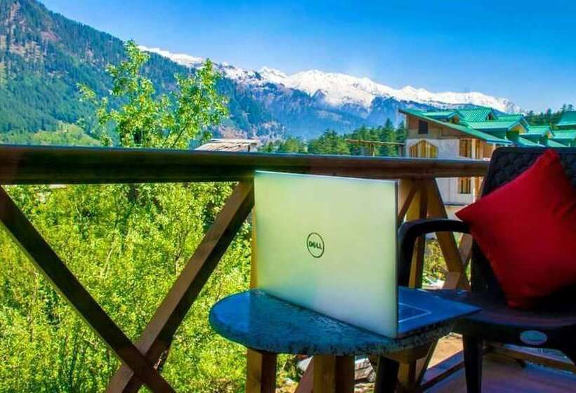 فندق Rainbow Apple Villa Hostel