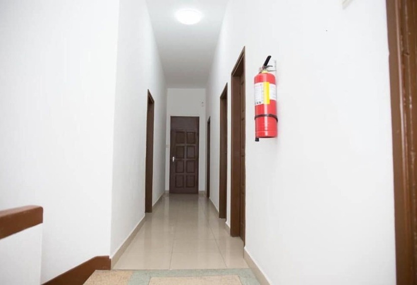 בית מלון כפרי Residencial Horizonte