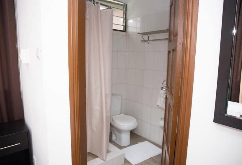 בית מלון כפרי Residencial Horizonte