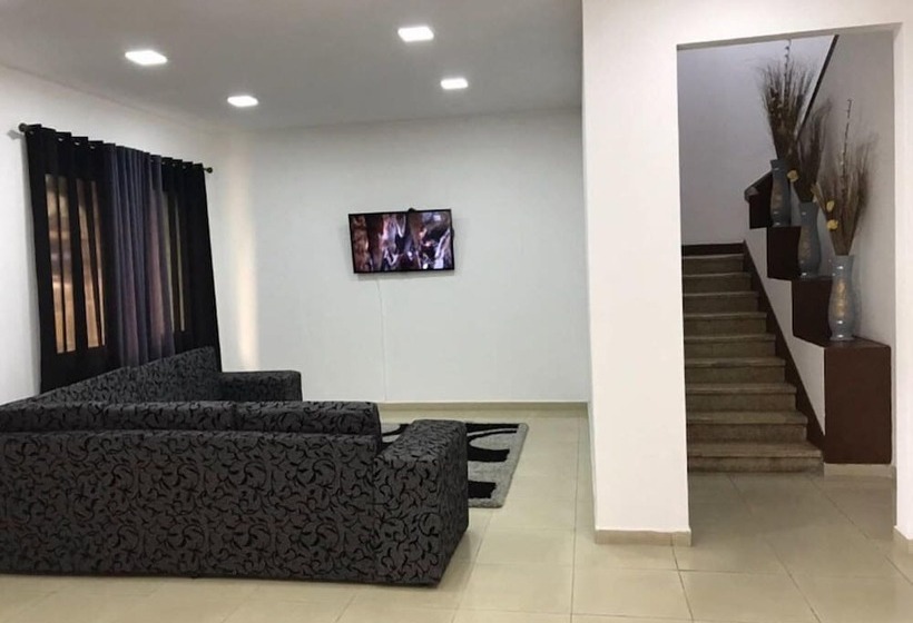 בית מלון כפרי Residencial Horizonte