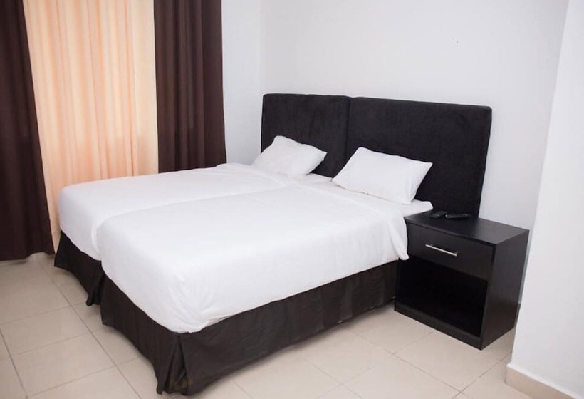 בית מלון כפרי Residencial Horizonte