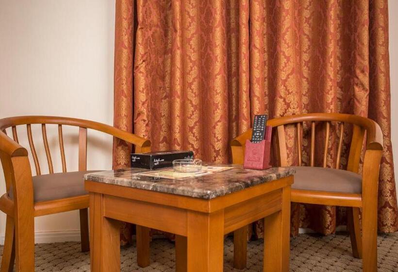 Отель Ritaj Alsahel