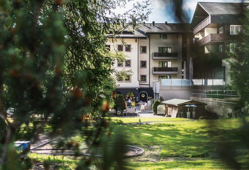 فندق Roggenstock Lodge