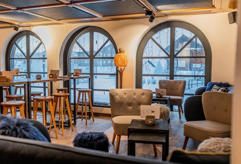 فندق Roggenstock Lodge