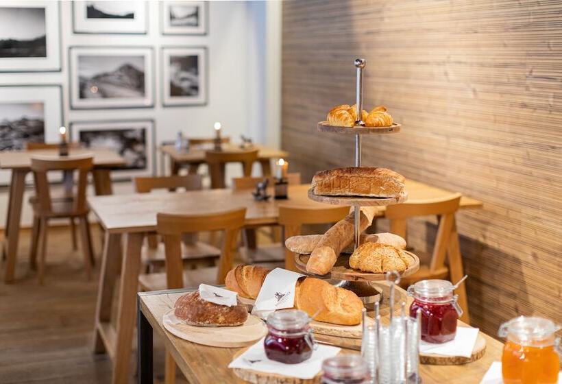 فندق Roggenstock Lodge