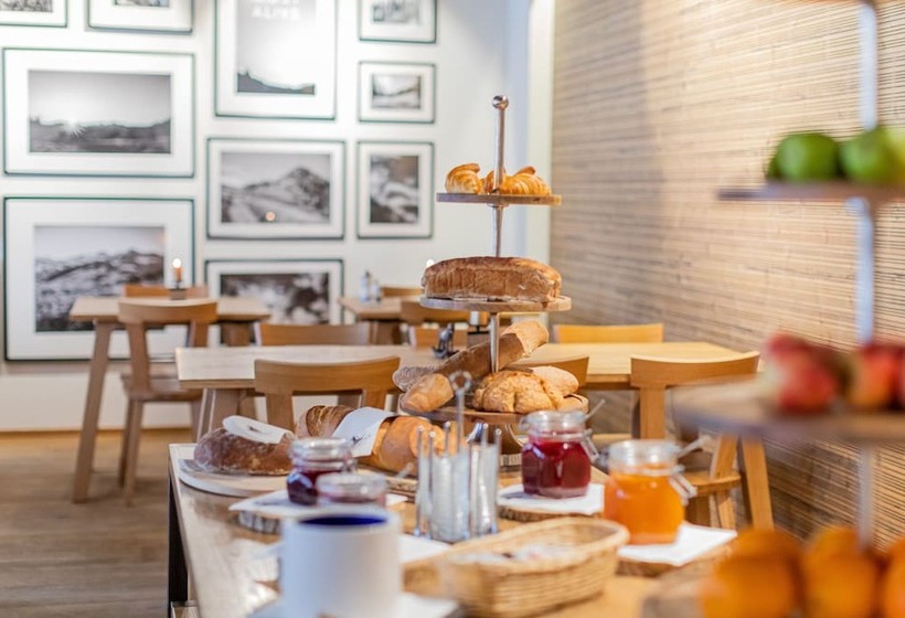 فندق Roggenstock Lodge