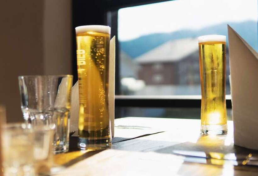 فندق Roggenstock Lodge