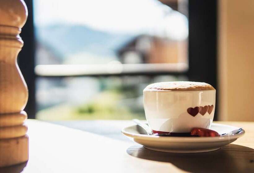 فندق Roggenstock Lodge