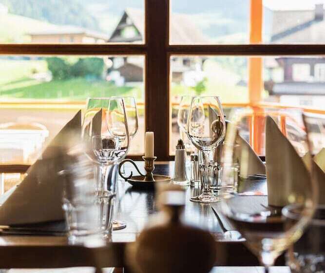 فندق Roggenstock Lodge