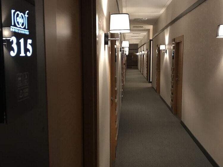 Roof 264 Hotel & Suites