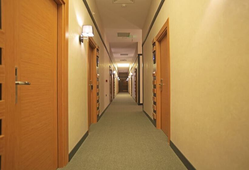 Roof 264 Hotel & Suites