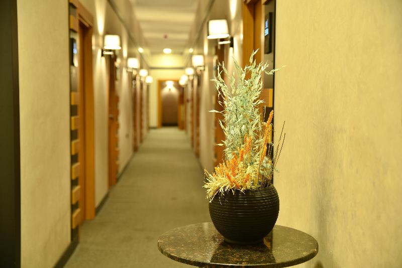 Roof 264 Hotel & Suites