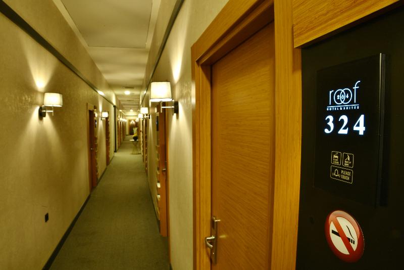 Roof 264 Hotel & Suites